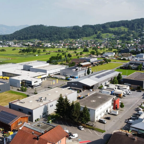 Werkstätte/Produktionsflächen in Weiler zu vermieten - Amann Immobilien