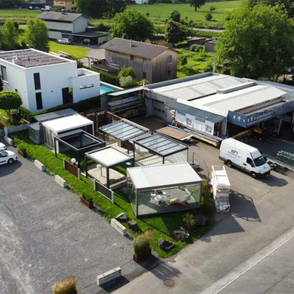 Werkstätte/Produktionsflächen in Weiler zu vermieten - Amann Immobilien