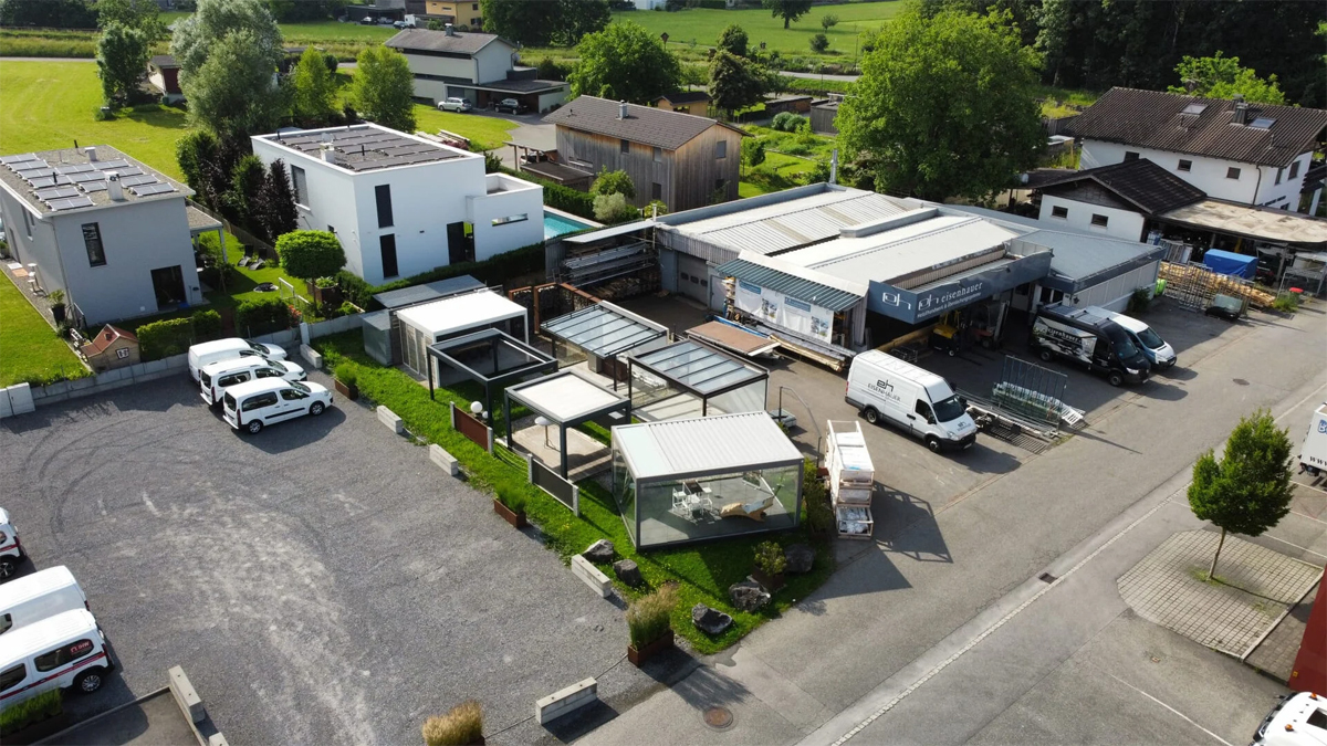 Werkstätte/Produktionsflächen in Weiler zu vermieten - Amann Immobilien