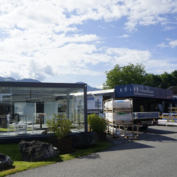 Werkstätte/Produktionsflächen in Weiler zu vermieten - Amann Immobilien