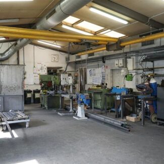 Werkstätte/Produktionsflächen in Weiler zu vermieten - Amann Immobilien