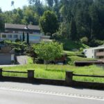 Baugrund in Rankweil - Blick Richtung Süden - Amann Immobilien
