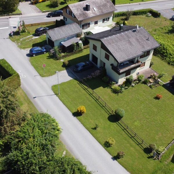 Einfamilienhaus mit großem Garten in Meiningen - Amann Immobilien