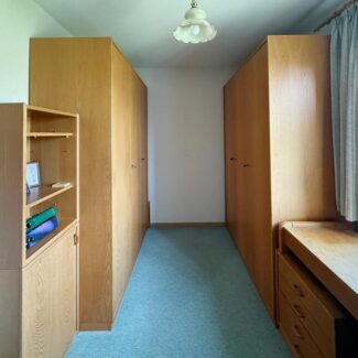 Einfamilienhaus mit großem Garten in Meiningen - Büro OG - Amann Immobilien