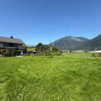 Grundstück in Bürs - Amann Immobilien