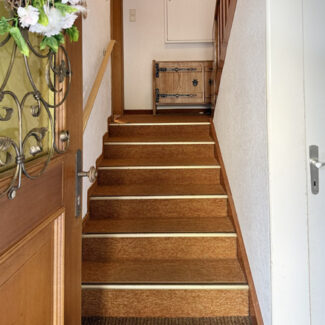 Mehrfamilienhaus in Bürs - Eingang - Amann Immobilien