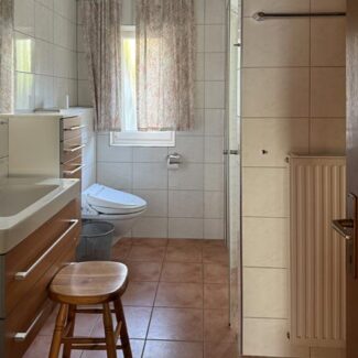 Mehrfamilienhaus in Bürs - Badezimmer - Wohnung EG - Amann Immobilien