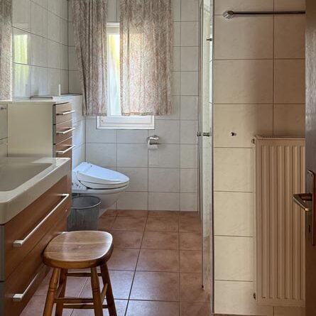 Mehrfamilienhaus in Bürs - Badezimmer - Wohnung EG - Amann Immobilien