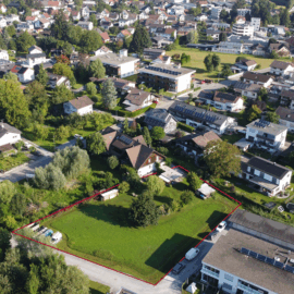 Attraktives Baugrundstück in Lustenau - Baugrundstück in ruhiger Lage - Amann Immobilien