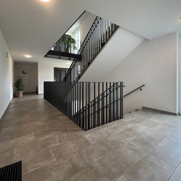 Neuwertige 2-Zimmer-Wohnung in Sulz - Amann Immobilien