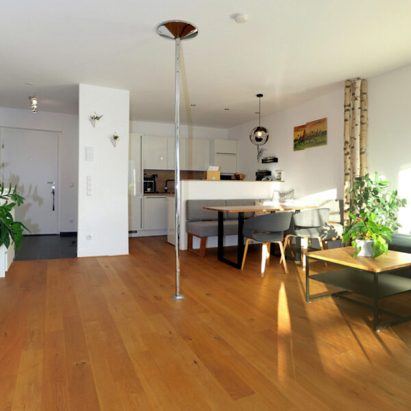 Neuwertige 2-Zimmer-Wohnung in Sulz - Amann Immobilien