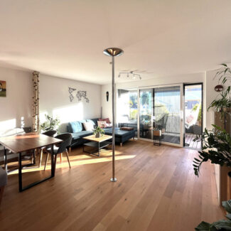 Neuwertige 2-Zimmer-Wohnung in Sulz - Amann Immobilien