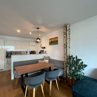 Neuwertige 2-Zimmer-Wohnung in Sulz - Amann Immobilien