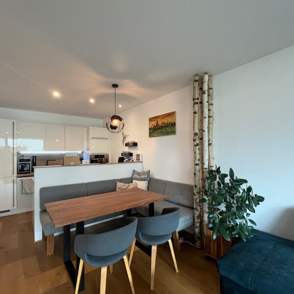 Neuwertige 2-Zimmer-Wohnung in Sulz - Amann Immobilien