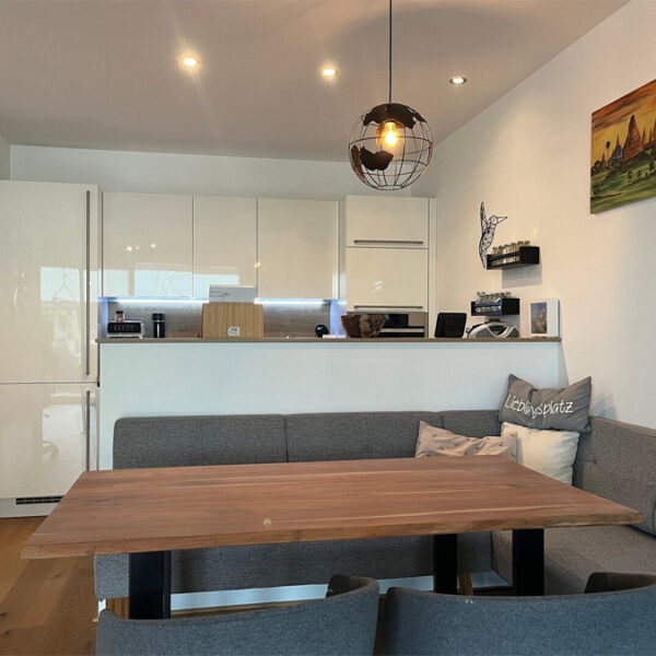 Neuwertige 2-Zimmer-Wohnung in Sulz - Amann Immobilien