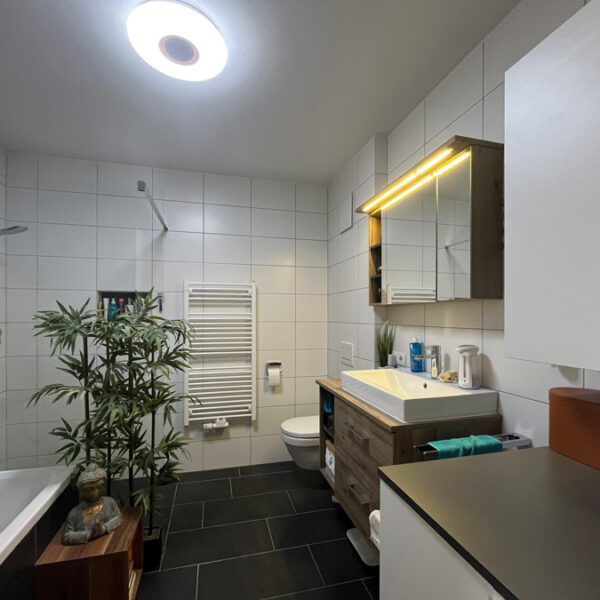 Neuwertige 2-Zimmer-Wohnung in Sulz - Amann Immobilien