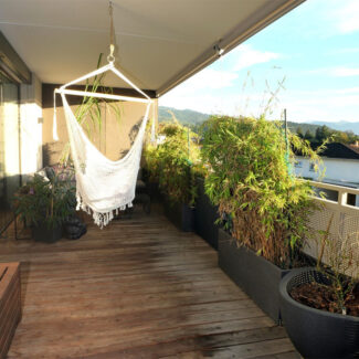 Neuwertige 2-Zimmer-Wohnung in Sulz - Amann Immobilien