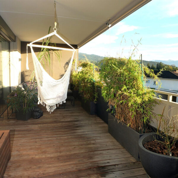 Neuwertige 2-Zimmer-Wohnung in Sulz - Amann Immobilien