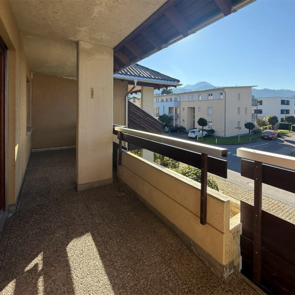 4-Zimmer-Wohnung mit 106 m2 in Sulz - Balkon - Amann Immobilien