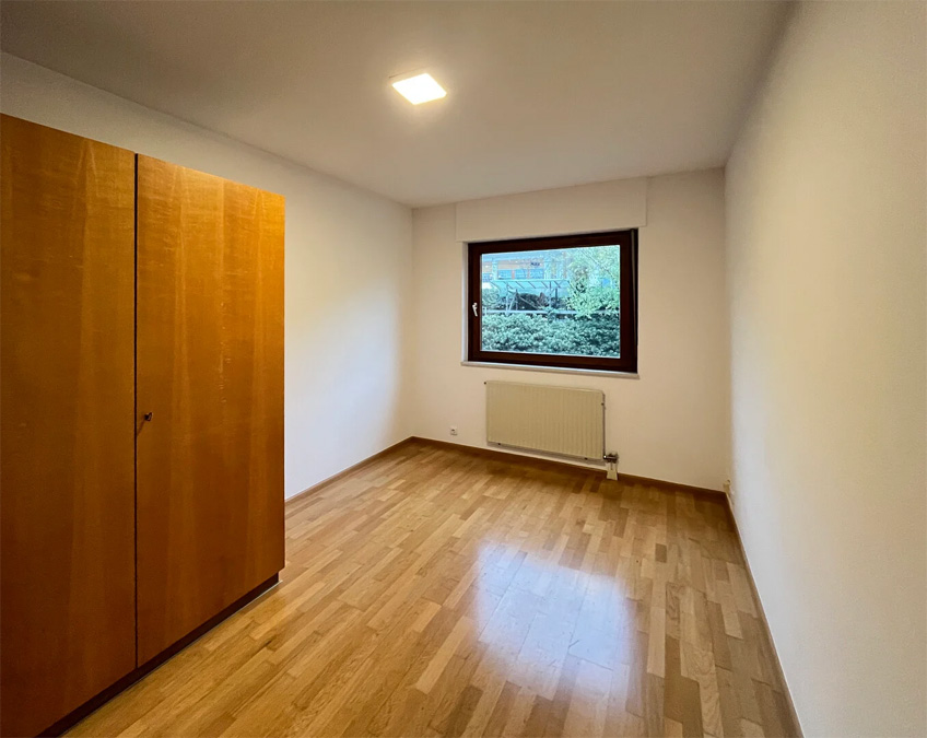 4-Zimmer-Wohnung mit 106 m2 in Sulz - Kinderzimmer - Amann Immobilien