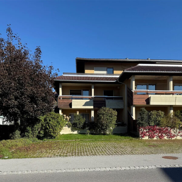 4-Zimmer-Wohnung mit 106 m2 in Sulz - Amann Immobilien