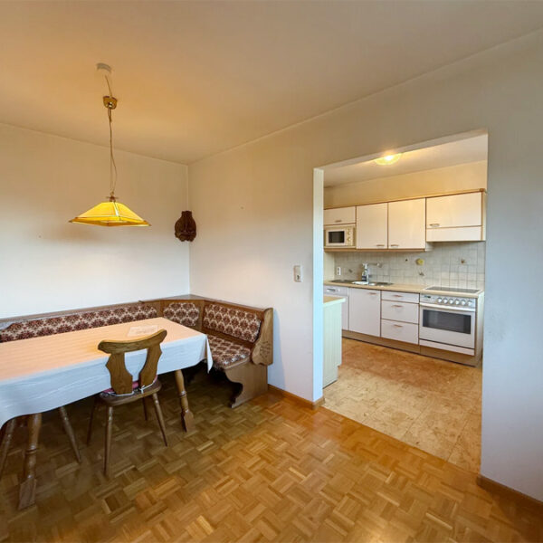 4-Zimmer-Wohnung mit Assicht in Feldkirch Levis - Esszimmer - Amann Immobilien