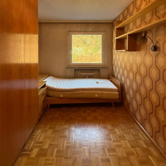 4-Zimmer-Wohnung mit Aussicht in Feldkirch Levis - Schlafzimmer 2 - Amann Immobilien