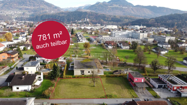 Grundstück - beste Lage für Familien - Rankweil - Amann Immobilien