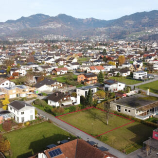 Grundstück - beste Lage für Familien - Rankweil - Amann Immobilien