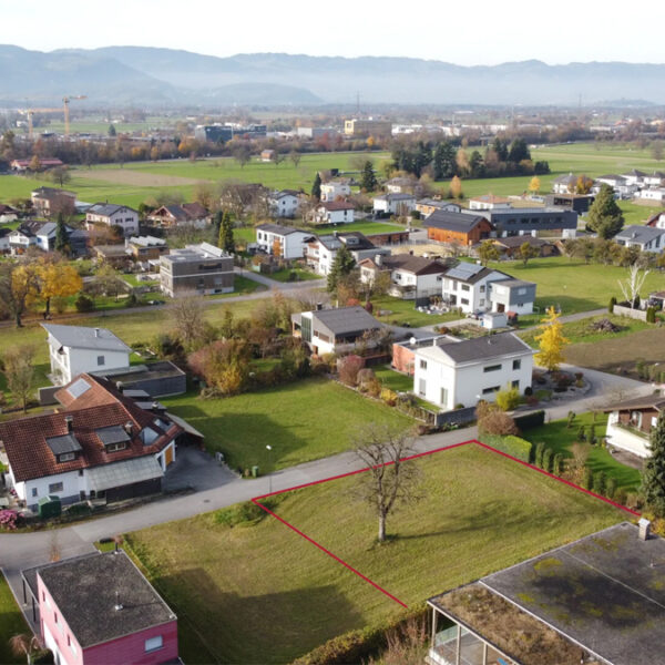 Grundstück - beste Lage für Familien - Rankweil - Amann Immobilien