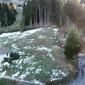 Grundstück für ein Ferienhaus - Frastanz - Bazora - Grundstück mit Ferienhauswidmung - Amann Immobilien