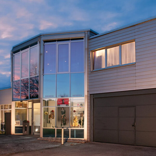 Modernes Wohnen und Arbeiten in einem Haus - Weiler - Amann Immobilien