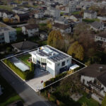 Modernes Wohnen und Arbeiten in einem Haus - Weiler - Amann Immobilien