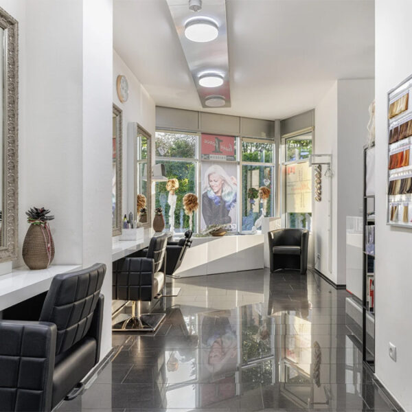 Modernes Wohnen und Arbeiten in einem Haus - Weiler - Geschäftslokal - Amann Immobilien