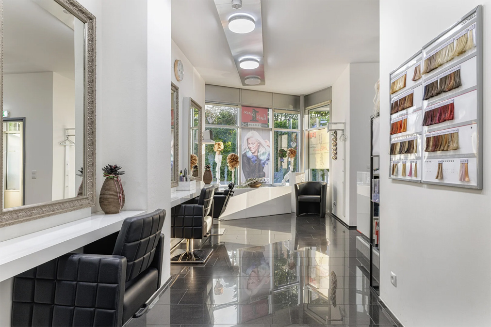 Modernes Wohnen und Arbeiten in einem Haus - Weiler - Geschäftslokal - Amann Immobilien