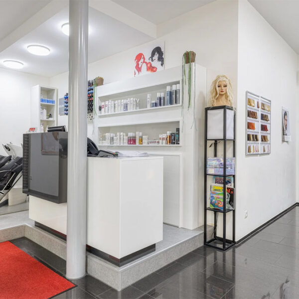 Modernes Wohnen und Arbeiten in einem Haus - Weiler - Geschäftslokal - Amann Immobilien