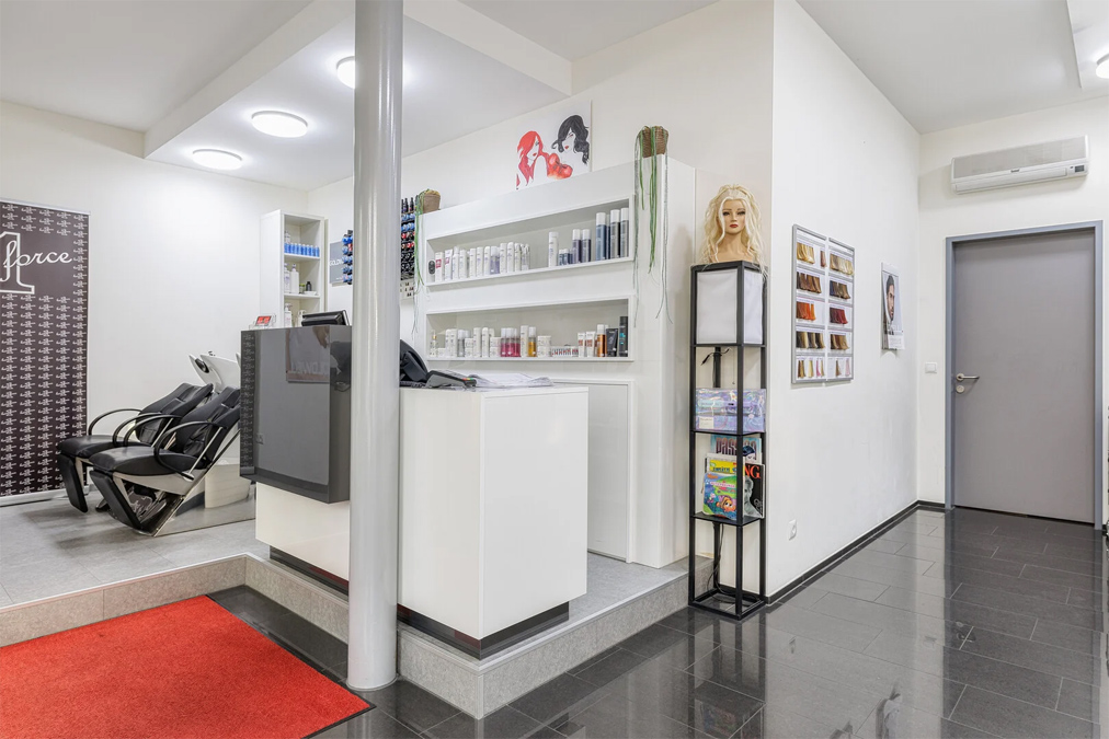 Modernes Wohnen und Arbeiten in einem Haus - Weiler - Geschäftslokal - Amann Immobilien