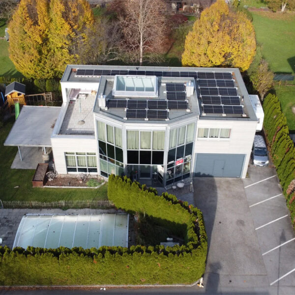 Modernes Wohnen und Arbeiten in einem Haus - Weiler - Amann Immobilien