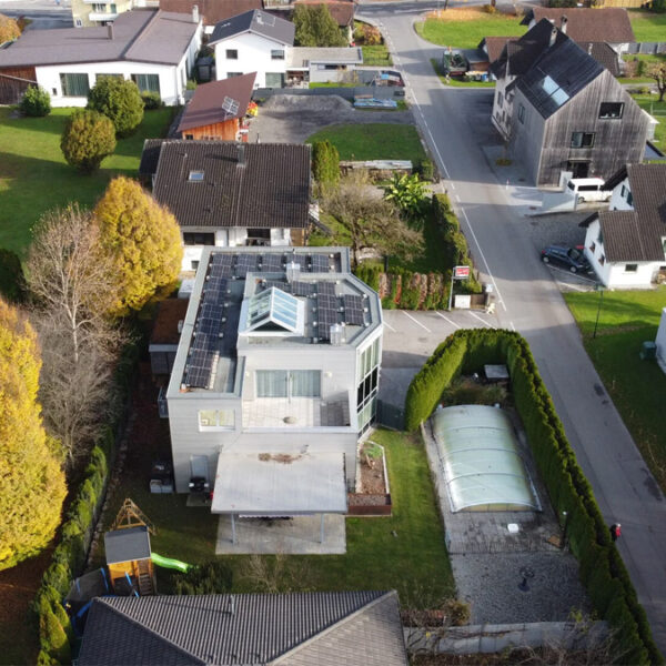 Modernes Wohnen und Arbeiten in einem Haus - Weiler - Amann Immobilien