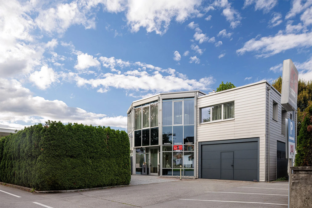 Modernes Wohnen und Arbeiten in einem Haus - Weiler - Amann Immobilien