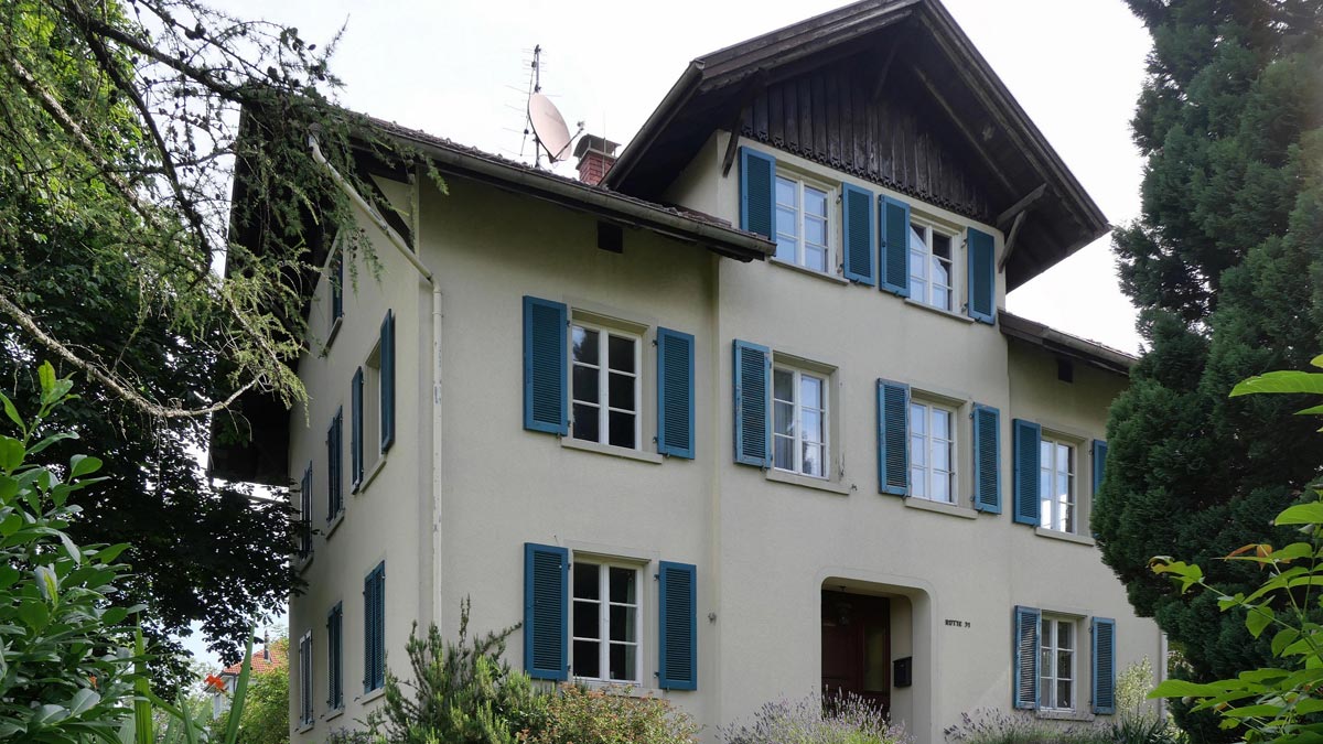 Villa Schönblick in Götzis - Amann Immobilien