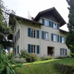 Villa Schönblick in Götzis - Süedwestansicht - Amann Immobilien