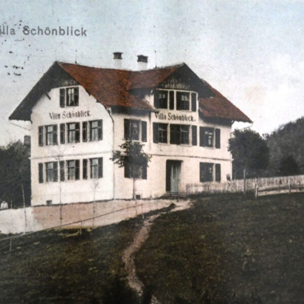Villa Schönblick in Götzis - Amann Immobilien