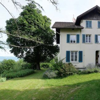 Villa Schönblick in Götzis - Südansicht - Amann Immobilien