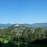 Villa Schönblick in Götzis - Kummenberg und Hoher Kasten - Amann Immobilien