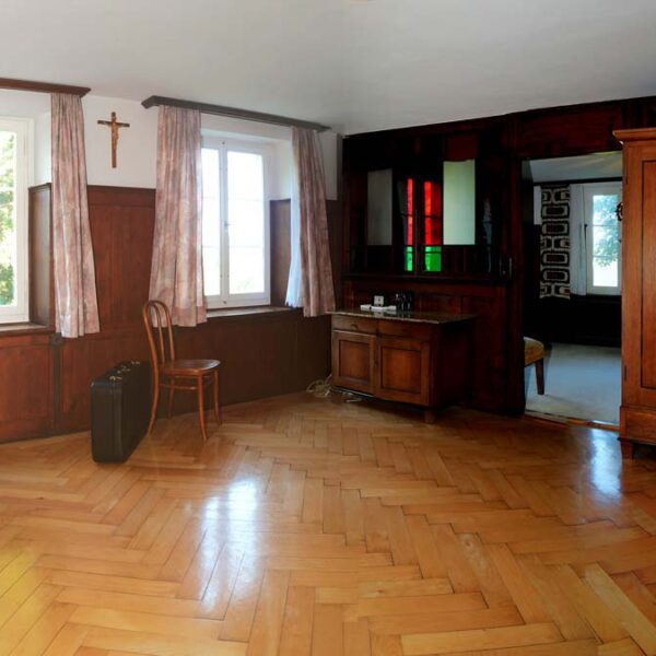 Villa Schönblick in Götzis - frühere Gaststube - Amann Immobilien