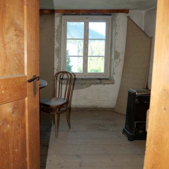 Villa Schönblick in Götzis - Dachboden - Amann Immobilien