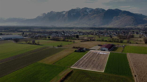 Landwirtschaftliche Fläche in Rankweil-Brederis - Amann Immobilien