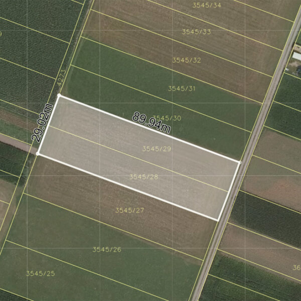 Landwirtschaftliche Grundstücke in Feldkirch-Nofels - Amann Immobilien