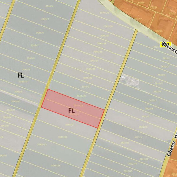 Landwirtschaftliche Grundstücke in Feldkirch-Nofels - Flächenwidmungsplan 2 - Amann Immobilien